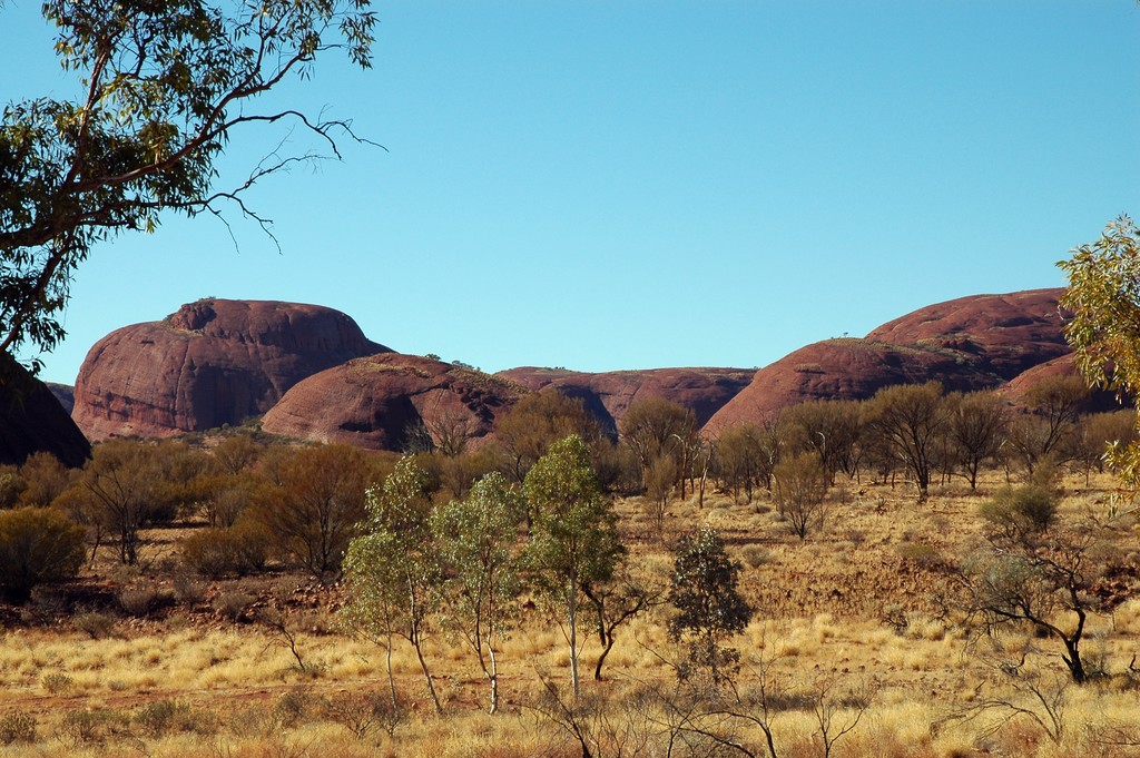 Kata Tjuta